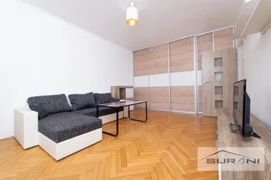 Na prenájom 2-izbový byt, 54 m², Bratislava-Ružinov, Muškátová