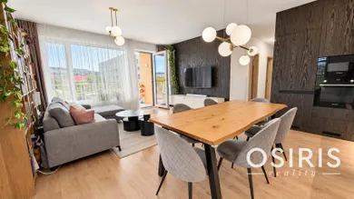 Eladó lakások, 3-szobás, Bratislava-Lamač · €314 000