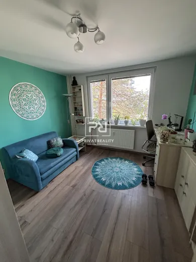 Na predaj 3-izbový byt, Bratislava-Ružinov, Exnárova