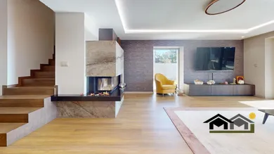 Na predaj 6-izbový dom, 209 m², Nitra, Hornozoborská