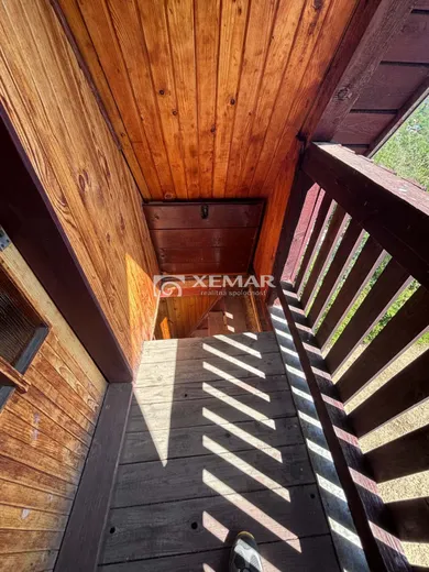 Na predaj 2-izbový rekreačný dom, 400 m², Banská Bystrica