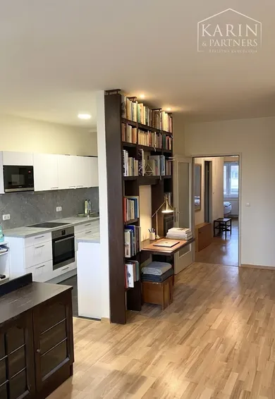 Na prenájom 4-izbový byt, 109 m²