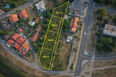 Działki na sprzedaż, Michalovce · €132 000