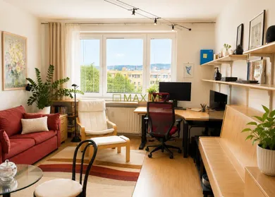 Na predaj byt v Bratislava-Lamač · €199 000 · Dokončené