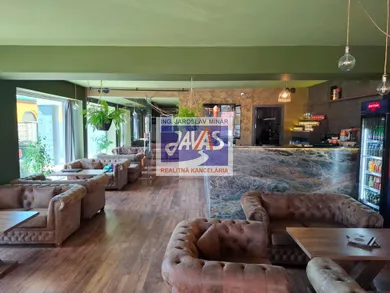 Na prenájom komerčné, 150 m², Nové Zámky, Michalská Bašta
