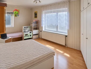Na predaj 5-izbový dom, 188 m², Nitra, Zobor