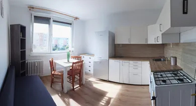 Apartments for rent, 2-room in Sereď · €500