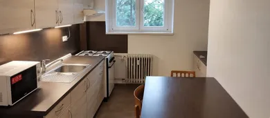Na prenájom 1-izbový byt, 43 m², Bratislava-Staré Mesto