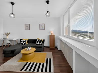 Квартири в оренду, 1-кімнатні, Bratislava-Dúbravka · €650
