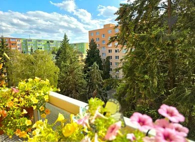 Na predaj 4-izbový byt, 81 m², Levice, Ul. kpt. J. Nálepku