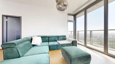 Na predaj 2-izbový byt, 57 m², Bratislava-Ružinov, Pribinova