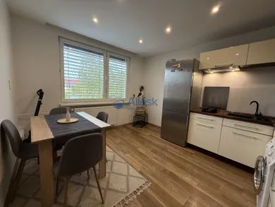 Na prenájom 1-izbový byt, 38 m², Šaľa, M. M. Hodžu