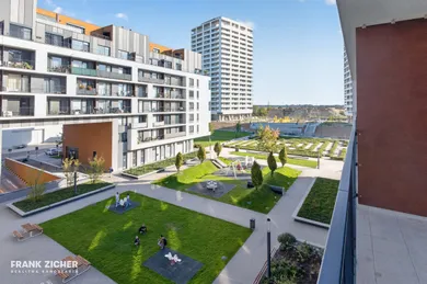 Kiadó lakások, 1-szobás, Bratislava-Petržalka · €620