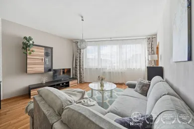 Na prenájom 2-izbový byt, 51 m², Bratislava-Karlova Ves