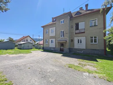Na predaj 3-izbový byt, 68 m², Liptovský Peter
