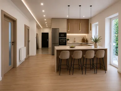 Na predaj 4-izbový byt, 114 m², Bratislava-Staré Mesto, Palisády
