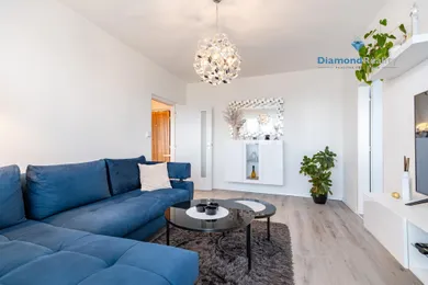 Na predaj 2-izbový byt, 50 m², Košice-Západ, Trieda SNP