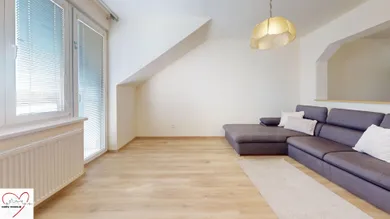 Na predaj 2-izbový byt, 58 m², Trnava, Študentská