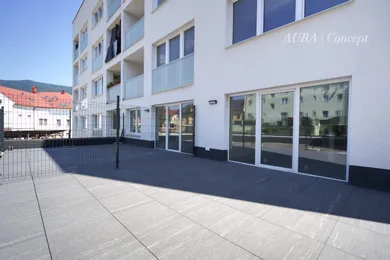 Квартири в оренду, 2-кімнатні, Vrútky · €730