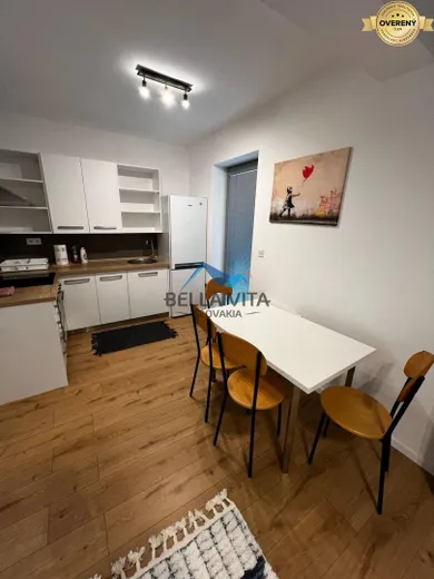 Na prenájom byt v Galanta · €650 · Novostavba