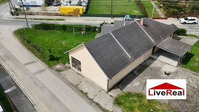 Na predaj objekt, 120 m², Veľké Blahovo