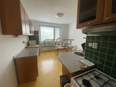 Na prenájom byt v Bratislava-Ružinov · €550 · Dokončené