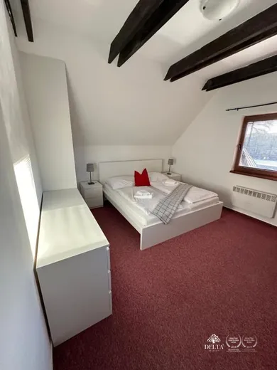 Na predaj rekreačný dom, 101 m², Veľký Slavkov, Tatranská