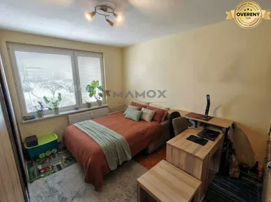 Na predaj 1-izbový byt, 24 m², Nitra