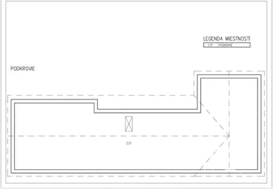 Na predaj dom, 213 m², Bratislava-Vajnory, Pri starom letisku
