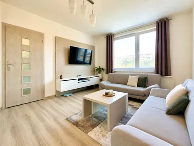 Na predaj 2-izbový byt, 50 m², Vranov nad Topľou, Mlynská