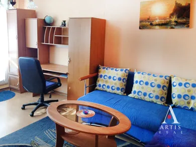 Na prenájom 1-izbový byt, 28 m², Košice-Juh, Rosná