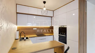 Na predaj byt v Košice-Nad jazerom · €214 999 · Dokončené