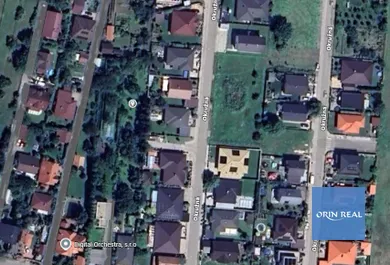 Na predaj pozemok, Bernolákovo, Okružná
