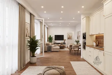 Na predaj 2-izbový byt, 47 m², Nové Zámky