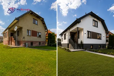Na predaj dom, 677 m², Ludrová