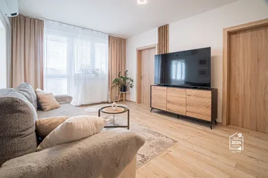 Mieszkania na sprzedaż, 3-pokojowe, Košice-Západ · €224 990