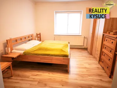 Na predaj 4-izbový dom, 98 m², Turzovka