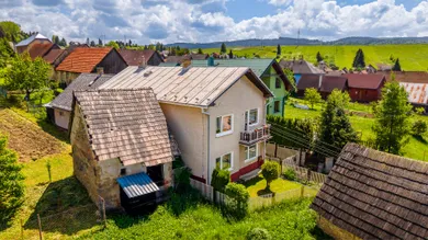 Na predaj 5-izbový dom, Východná
