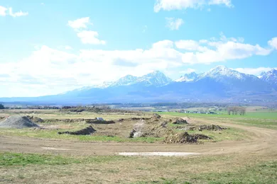 Na predaj pozemok, 650 m², Veľký Slavkov, Tatranská
