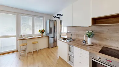 Na predaj 1-izbový byt, 38 m², Trnava, Ulica Teodora Tekela