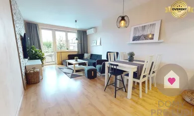 Byty na predaj 3-izbový, Bratislava-Vajnory · €270 000