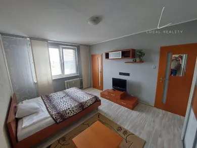 Mieszkania na wynajem, 1-pokojowe, Bratislava-Podunajské Biskupice · €680