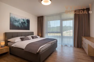 Na predaj 2-izbový byt, 46 m², Mýto pod Ďumbierom