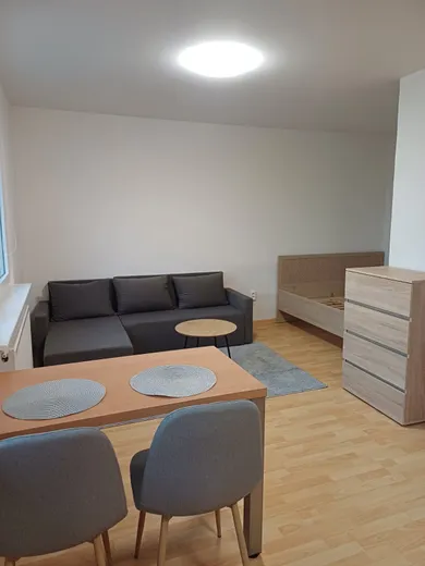 Na prenájom 1-izbový byt, 27 m², Vrútky, I.československej brigády