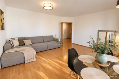 Na prenájom 2-izbový byt, 65 m², Bratislava-Petržalka, Rusovská cesta