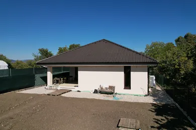 Na predaj dom, 116 m², Horná Streda, Kpt. Nálepku
