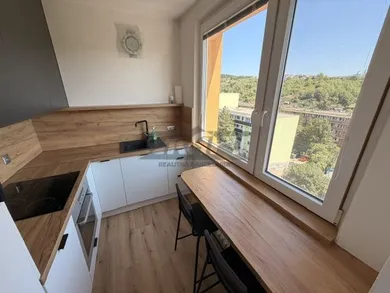 Byty na prenájom 1-izbový, Bratislava-Karlova Ves · €690