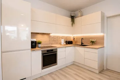 Na prenájom byt v Bratislava-Záhorská Bystrica · €580 · Novostavba