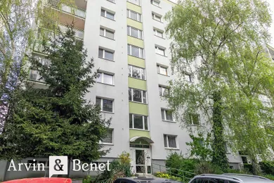 Na predaj 2-izbový byt, 60 m², Bratislava-Lamač, Studenohorská