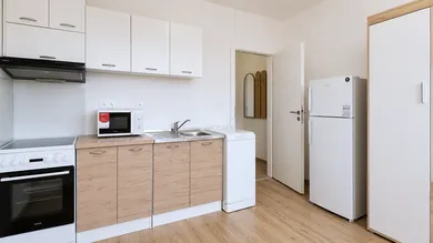 Na prenájom 1-izbový byt, 22 m², Skalica, Vajanského